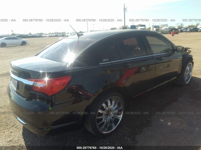 Photo 3 VIN: 1C3CCBBB5DN672065 - CHRYSLER 200 