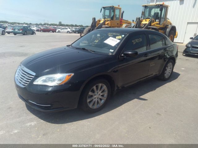 Photo 1 VIN: 1C3CCBBB5DN674284 - CHRYSLER 200 