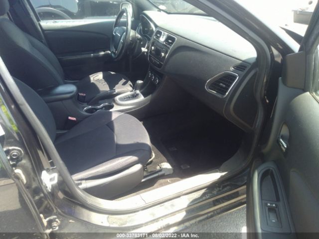 Photo 4 VIN: 1C3CCBBB5DN674284 - CHRYSLER 200 