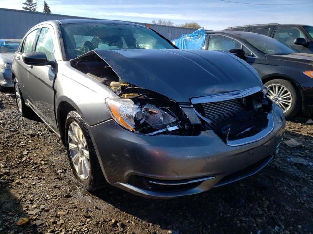 Photo 0 VIN: 1C3CCBBB5DN679128 - CHRYSLER 200 TOURIN 