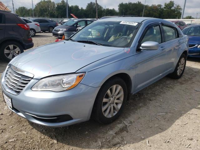 Photo 1 VIN: 1C3CCBBB5DN688993 - CHRYSLER 200 TOURIN 