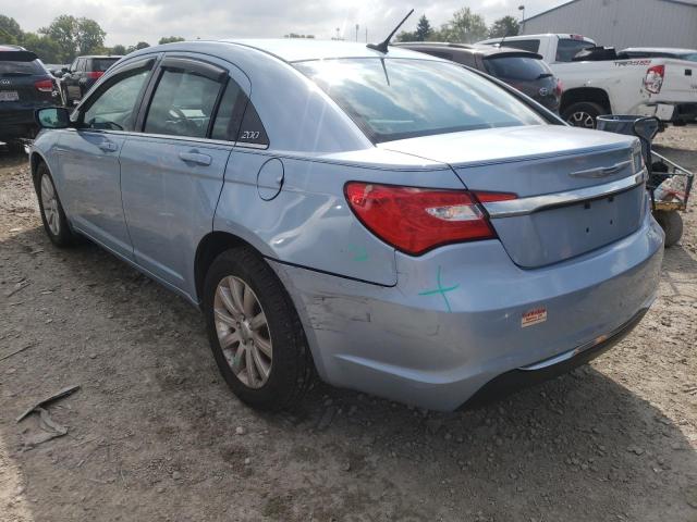 Photo 2 VIN: 1C3CCBBB5DN688993 - CHRYSLER 200 TOURIN 