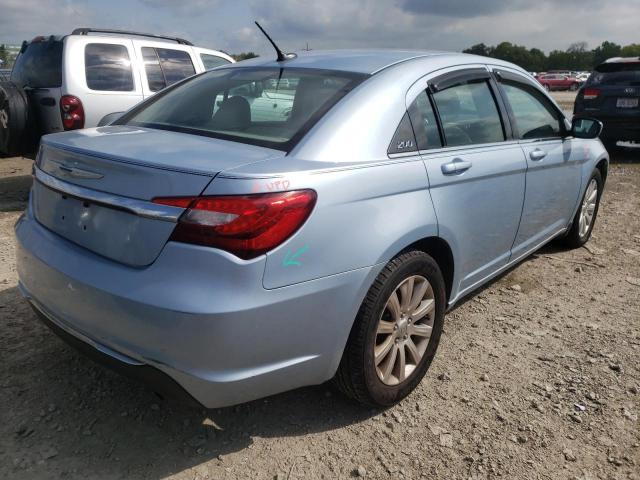 Photo 3 VIN: 1C3CCBBB5DN688993 - CHRYSLER 200 TOURIN 