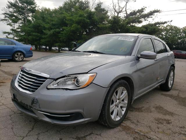 Photo 1 VIN: 1C3CCBBB5DN694700 - CHRYSLER 200 TOURIN 