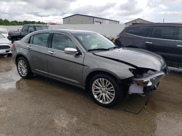 Photo 3 VIN: 1C3CCBBB5DN694700 - CHRYSLER 200 TOURIN 