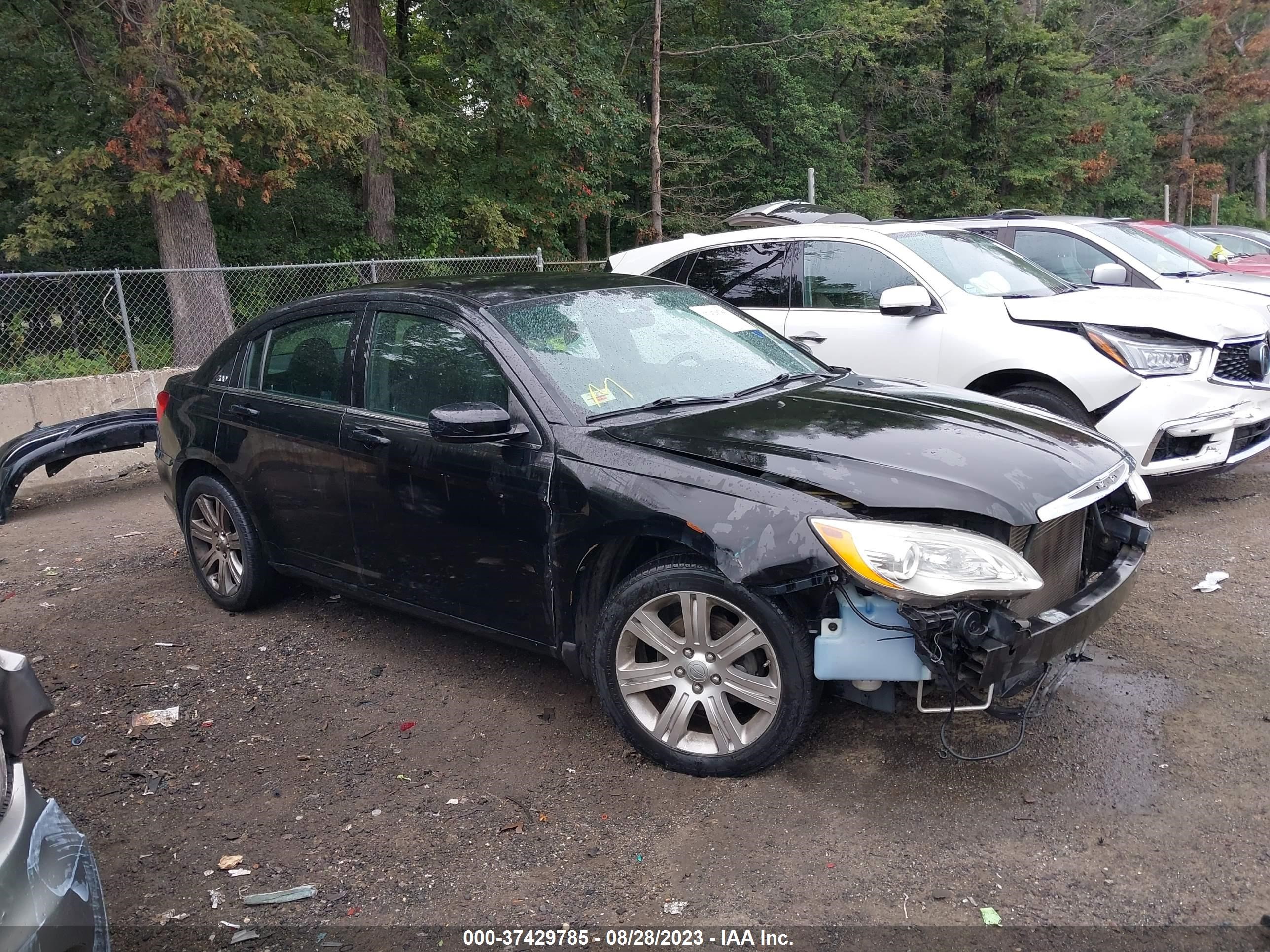 Photo 0 VIN: 1C3CCBBB5DN695409 - CHRYSLER 200 