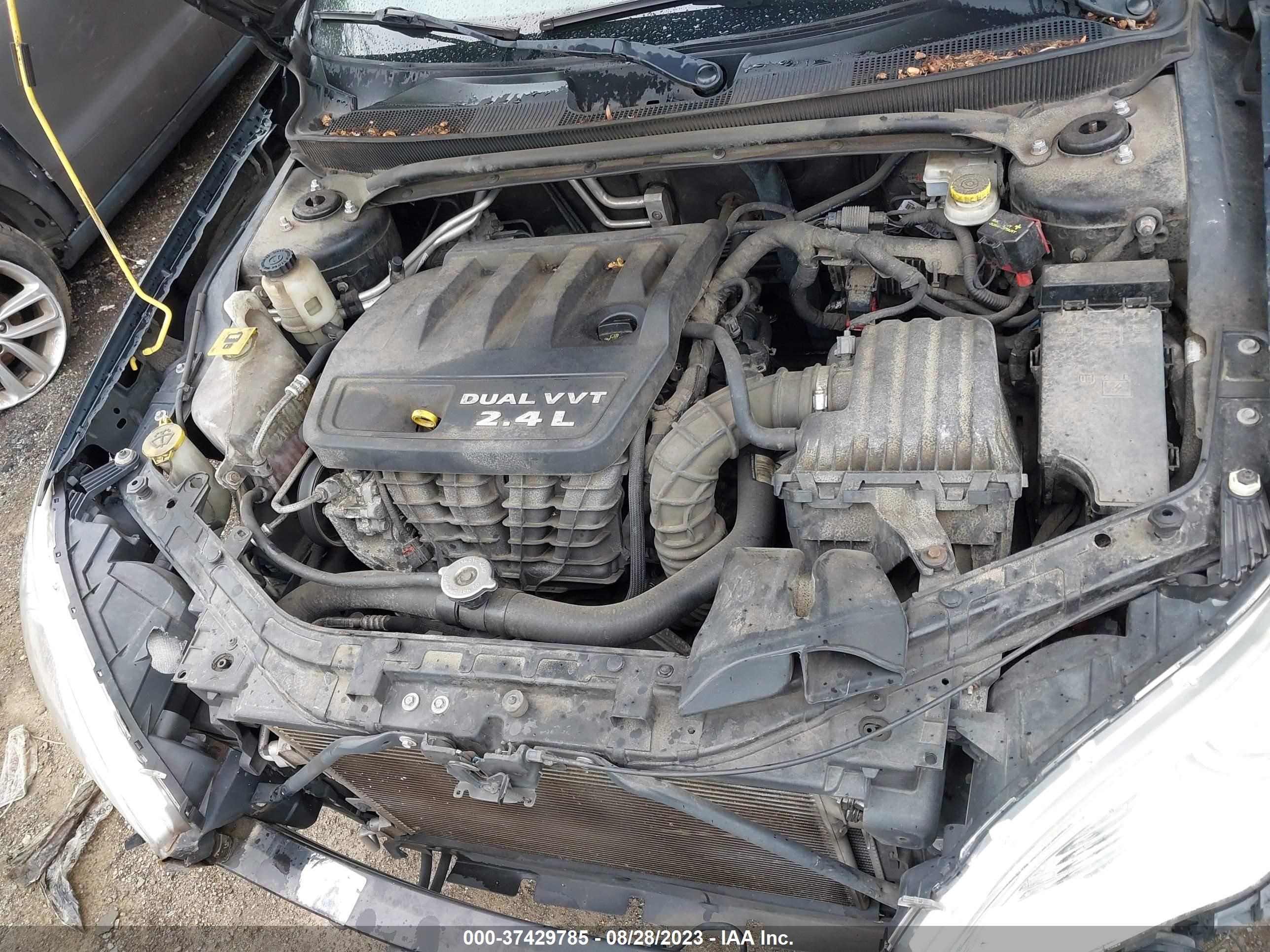 Photo 9 VIN: 1C3CCBBB5DN695409 - CHRYSLER 200 