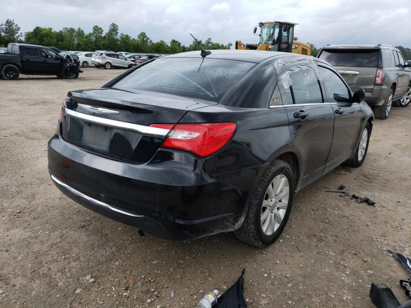 Photo 3 VIN: 1C3CCBBB5DN699265 - CHRYSLER 200 TOURIN 