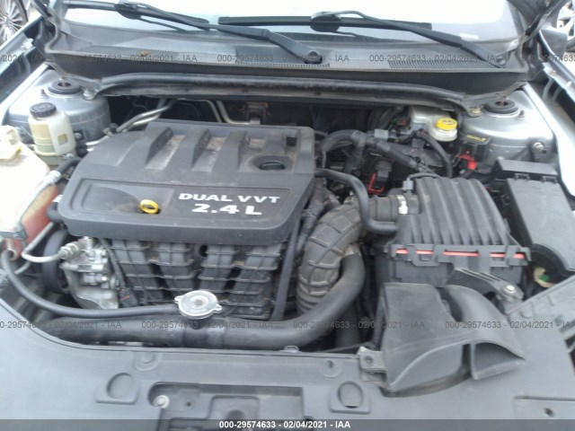 Photo 9 VIN: 1C3CCBBB5DN701161 - CHRYSLER 200 