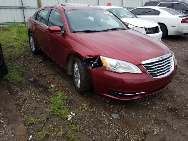 Photo 0 VIN: 1C3CCBBB5DN701497 - CHRYSLER 200 TOURIN 