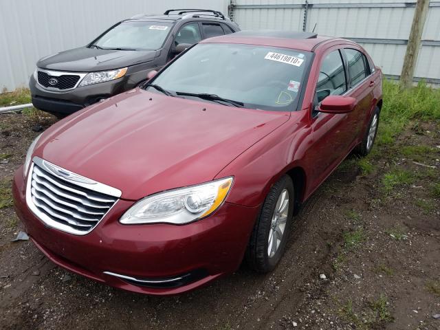 Photo 1 VIN: 1C3CCBBB5DN701497 - CHRYSLER 200 TOURIN 