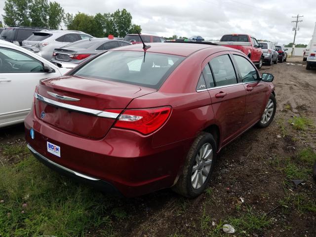 Photo 3 VIN: 1C3CCBBB5DN701497 - CHRYSLER 200 TOURIN 