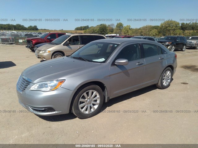 Photo 1 VIN: 1C3CCBBB5DN724097 - CHRYSLER 200 