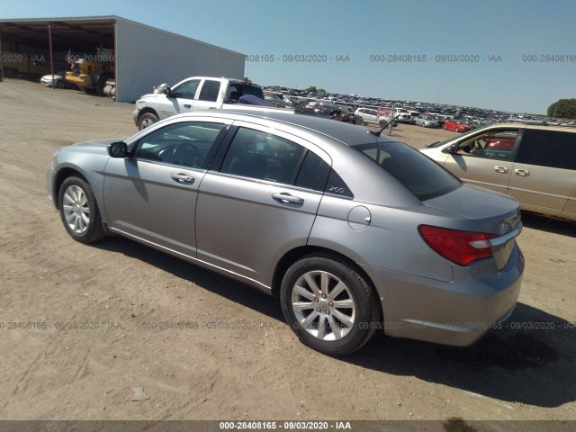 Photo 2 VIN: 1C3CCBBB5DN724097 - CHRYSLER 200 