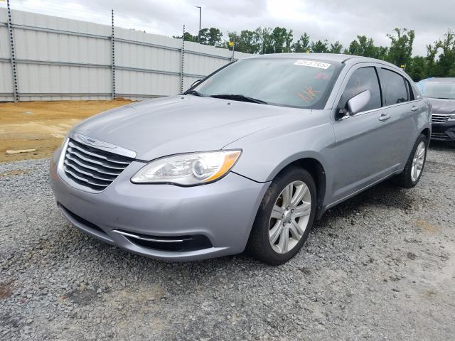 Photo 1 VIN: 1C3CCBBB5DN727761 - CHRYSLER 200 TOURIN 