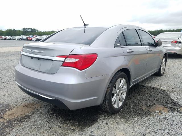 Photo 3 VIN: 1C3CCBBB5DN727761 - CHRYSLER 200 TOURIN 