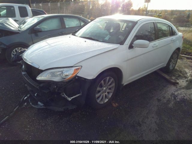 Photo 1 VIN: 1C3CCBBB5DN734905 - CHRYSLER 200 