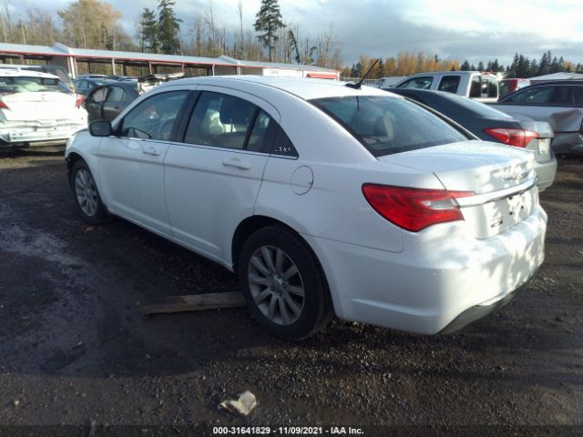 Photo 2 VIN: 1C3CCBBB5DN734905 - CHRYSLER 200 