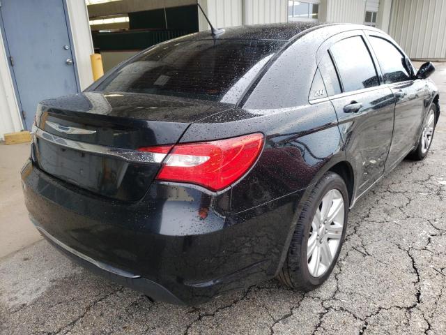 Photo 3 VIN: 1C3CCBBB5DN743474 - CHRYSLER 200 TOURIN 