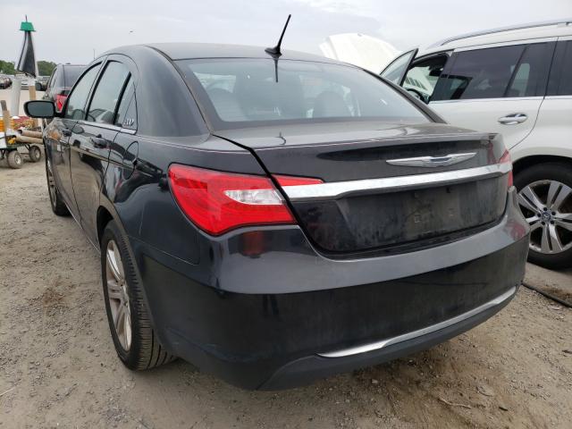 Photo 2 VIN: 1C3CCBBB5DN751347 - CHRYSLER 200 TOURIN 