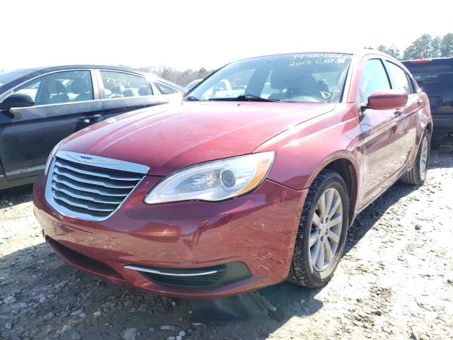 Photo 1 VIN: 1C3CCBBB5DN763482 - CHRYSLER 200 TOURIN 