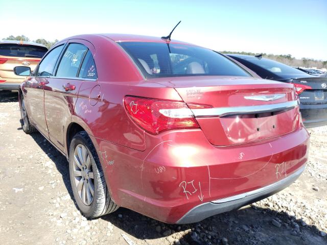 Photo 2 VIN: 1C3CCBBB5DN763482 - CHRYSLER 200 TOURIN 