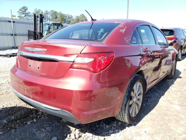 Photo 3 VIN: 1C3CCBBB5DN763482 - CHRYSLER 200 TOURIN 