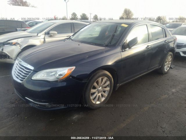 Photo 1 VIN: 1C3CCBBB5DN763563 - CHRYSLER 200 