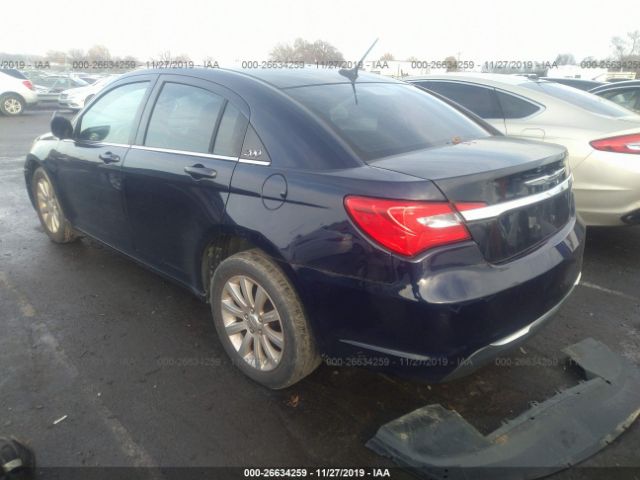 Photo 2 VIN: 1C3CCBBB5DN763563 - CHRYSLER 200 