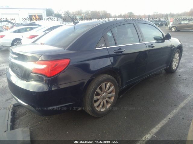 Photo 3 VIN: 1C3CCBBB5DN763563 - CHRYSLER 200 