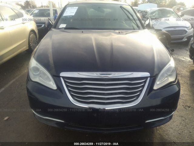 Photo 5 VIN: 1C3CCBBB5DN763563 - CHRYSLER 200 