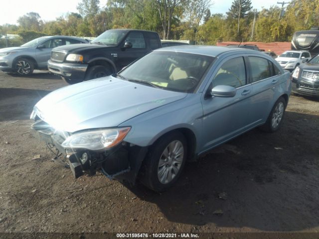 Photo 1 VIN: 1C3CCBBB5EN101869 - CHRYSLER 200 