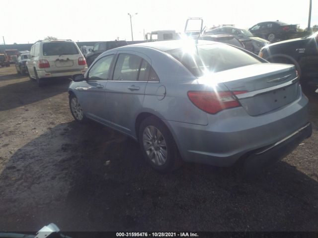 Photo 2 VIN: 1C3CCBBB5EN101869 - CHRYSLER 200 