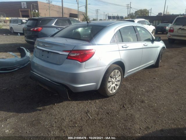 Photo 3 VIN: 1C3CCBBB5EN101869 - CHRYSLER 200 