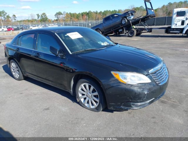 Photo 0 VIN: 1C3CCBBB5EN127615 - CHRYSLER 200 