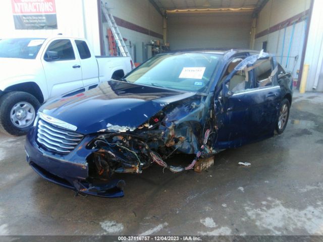 Photo 1 VIN: 1C3CCBBB5EN132362 - CHRYSLER 200 