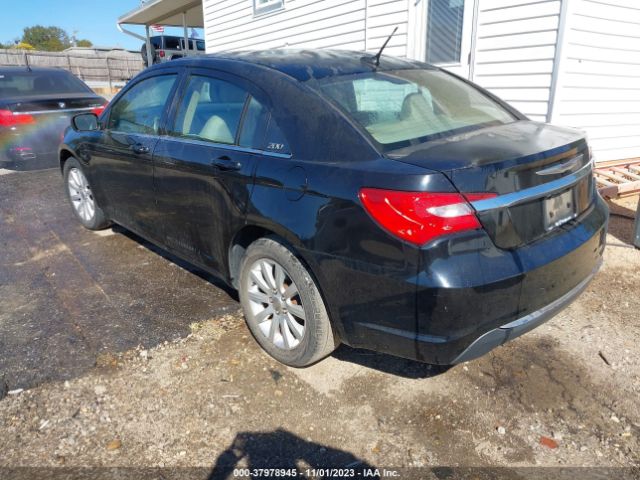 Photo 2 VIN: 1C3CCBBB5EN185076 - CHRYSLER 200 