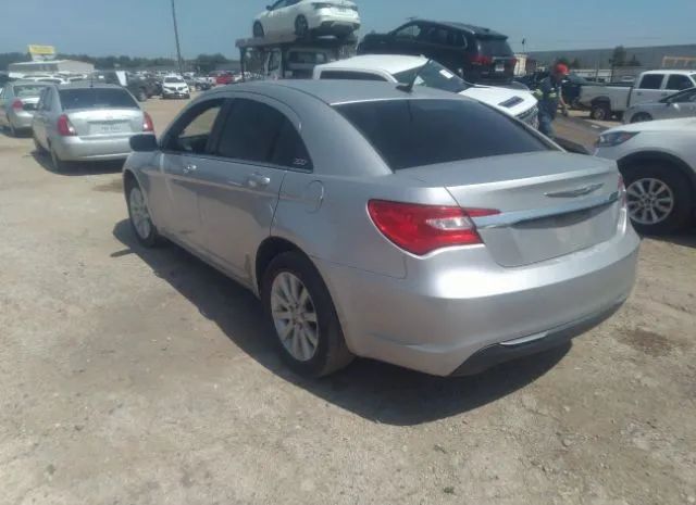 Photo 2 VIN: 1C3CCBBB6CN100680 - CHRYSLER 200 