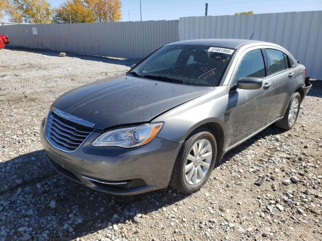 Photo 1 VIN: 1C3CCBBB6CN104258 - CHRYSLER 200 