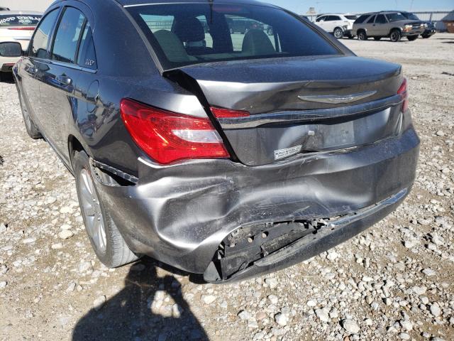 Photo 8 VIN: 1C3CCBBB6CN104258 - CHRYSLER 200 