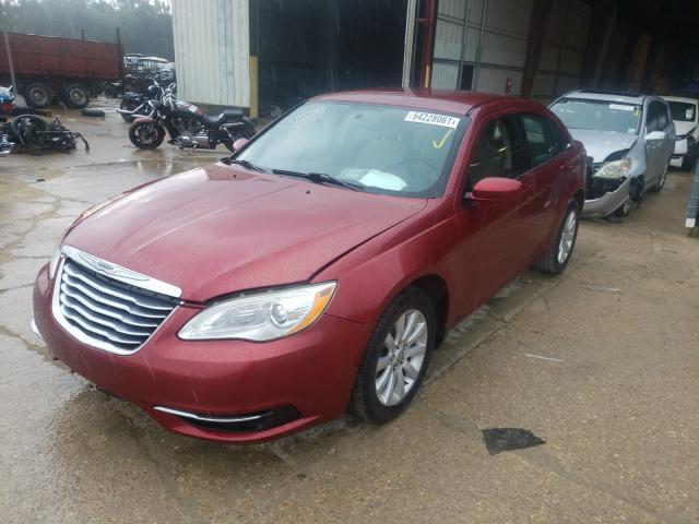 Photo 1 VIN: 1C3CCBBB6CN107628 - CHRYSLER 200 TOURIN 