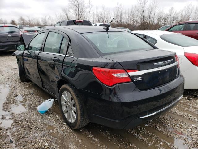 Photo 1 VIN: 1C3CCBBB6CN113459 - CHRYSLER 200 TOURIN 