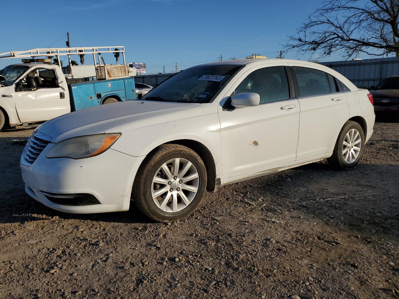 Photo 0 VIN: 1C3CCBBB6CN113655 - CHRYSLER 200 