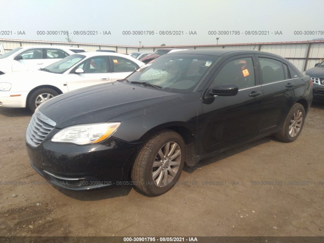 Photo 1 VIN: 1C3CCBBB6CN114224 - CHRYSLER 200 