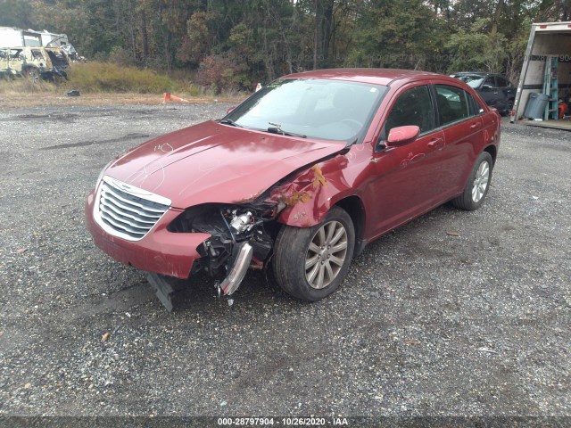 Photo 1 VIN: 1C3CCBBB6CN117673 - CHRYSLER 200 