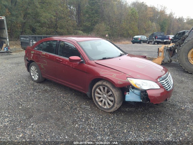 Photo 2 VIN: 1C3CCBBB6CN117673 - CHRYSLER 200 