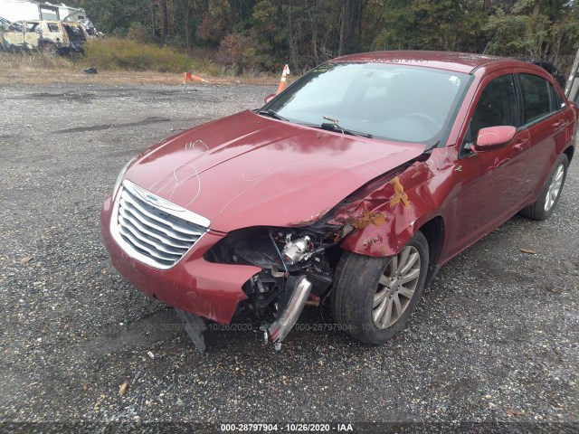 Photo 5 VIN: 1C3CCBBB6CN117673 - CHRYSLER 200 