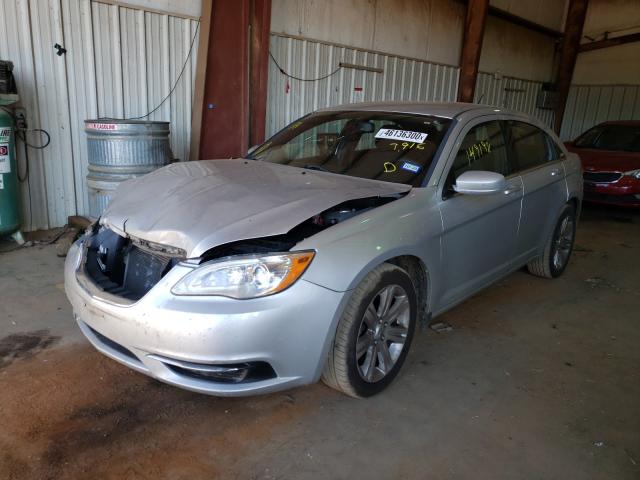 Photo 1 VIN: 1C3CCBBB6CN117916 - CHRYSLER 200 TOURIN 