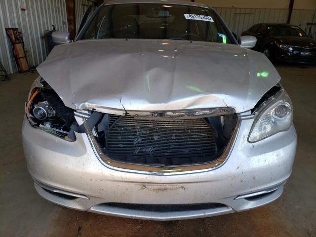 Photo 8 VIN: 1C3CCBBB6CN117916 - CHRYSLER 200 TOURIN 