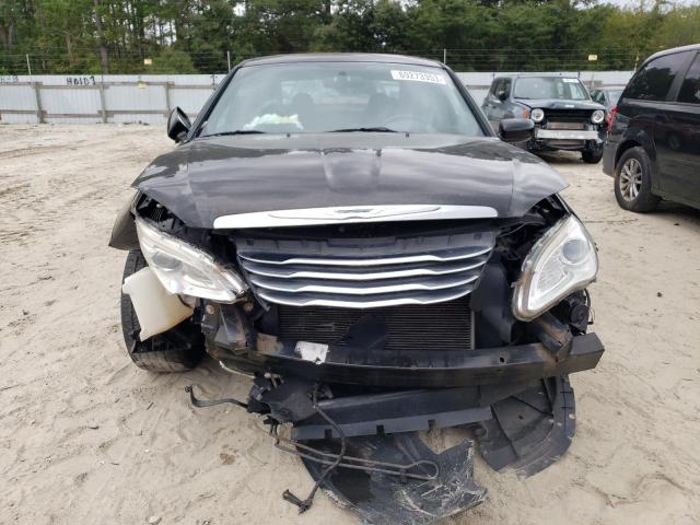 Photo 4 VIN: 1C3CCBBB6CN120220 - CHRYSLER 200 